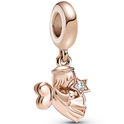 Pandora 789650C01 wit necklace with pendant