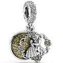 Pandora 799014C01 Zilverkleurig necklace with pendant