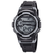 Calypso K5808/4 Children's watch Digital plastic black 36 mm