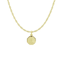 Huiscollectie 2100784 [kleur_algemeen:name] necklace with pendant