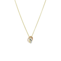 Huiscollectie 4300553 [kleur_algemeen:name] necklace with pendant