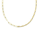 Huiscollectie 2101655 [kleur_algemeen:name] necklace with pendant