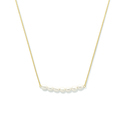 Huiscollectie 2101828 [kleur_algemeen:name] necklace with pendant