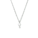 Huiscollectie 1334352 [kleur_algemeen:name] necklace with pendant
