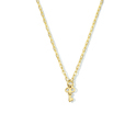Huiscollectie 2101866 [kleur_algemeen:name] necklace with pendant