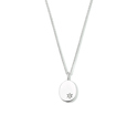 Huiscollectie 1334355 [kleur_algemeen:name] necklace with pendant