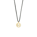 Huiscollectie 4700243 [kleur_algemeen:name] necklace with pendant
