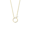 Huiscollectie 4024393 [kleur_algemeen:name] necklace with pendant
