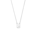 Huiscollectie 1334678 [kleur_algemeen:name] necklace with pendant