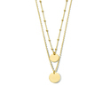 Huiscollectie 2102046 [kleur_algemeen:name] necklace with pendant