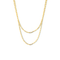 Huiscollectie 2102056 [kleur_algemeen:name] necklace with pendant