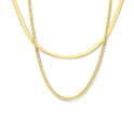 Huiscollectie 2102072 [kleur_algemeen:name] necklace with pendant