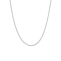 Necklace Silver Cord 1.7 mm 40 + 4 cm
