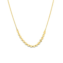 Huiscollectie 2102174 [kleur_algemeen:name] necklace with pendant