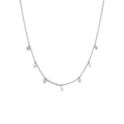 Huiscollectie 1334873 [kleur_algemeen:name] necklace with pendant