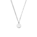 Huiscollectie 1334827 [kleur_algemeen:name] necklace with pendant