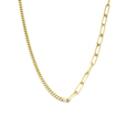 Huiscollectie 2102143 [kleur_algemeen:name] necklace with pendant