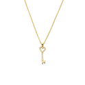 Huiscollectie 2102085 [kleur_algemeen:name] necklace with pendant