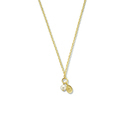 Huiscollectie 2102182 [kleur_algemeen:name] necklace with pendant
