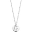 Huiscollectie 1334902 [kleur_algemeen:name] necklace with pendant