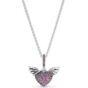 Pandora 398505C02 [kleur_algemeen:name] necklace with pendant