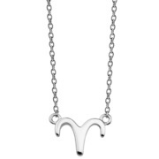 JWLS4U ZN004S [kleur_algemeen:name] necklace with pendant