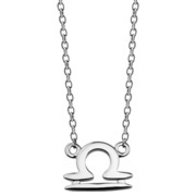 JWLS4U ZN010S [kleur_algemeen:name] necklace with pendant