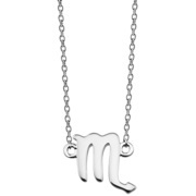 JWLS4U ZN011S [kleur_algemeen:name] necklace with pendant