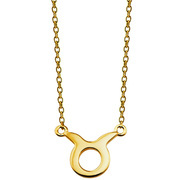 JWLS4U ZN005G [kleur_algemeen:name] necklace with pendant