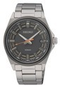 Seiko SUR507P1 Watch steel silver-grey 40 mm