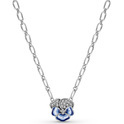 Pandora 390770C01 [kleur_algemeen:name] necklace with pendant