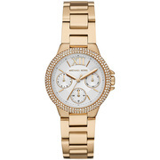 Michael Kors MK6844 Watch Camille steel gold colored 33 mm
