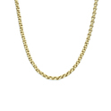 Huiscollectie 2101637 [kleur_algemeen:name] necklace with pendant