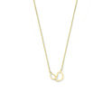 Huiscollectie 2101664 [kleur_algemeen:name] necklace with pendant