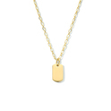 Huiscollectie 2101793 [kleur_algemeen:name] necklace with pendant