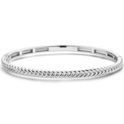 TI SENTO-Milano 2992SI Bracelet Bangle silver 4 mm