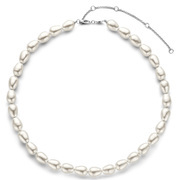 Ti Sento - Milano 3994PW Necklaces silver [rhodium:name]
