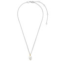 TI SENTO-Milano 3995PW Necklace silver-pearl gold-and silver-coloured-white 38-48 cm