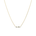 Huiscollectie 4025088 [kleur_algemeen:name] necklace with pendant
