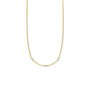 Huiscollectie 2102558 [kleur_algemeen:name] necklace with pendant