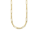 Huiscollectie 2102639 [kleur_algemeen:name] necklace with pendant