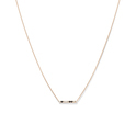 Huiscollectie 4401435 [kleur_algemeen:name] necklace with pendant