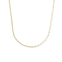 Huiscollectie 2102688 [kleur_algemeen:name] necklace with pendant