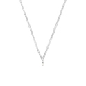 Huiscollectie 1335655 [kleur_algemeen:name] necklace with pendant