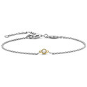 TI SENTO-Milano 2981SY Bracelet silver gold-coloured-white