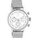OOZOO C10900 Watch Timepieces steel silver-white 42 mm