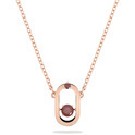 Swarovski 5620550 [kleur_algemeen:name] necklace with pendant