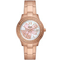 Fossil ES5192 Watch Stella steel rose colored 37 mm