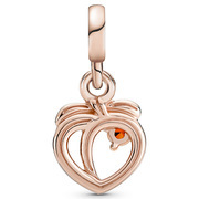 Pandora 781212C01  wit necklace with pendant