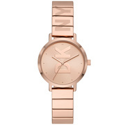 DKNY NY2998 Watch The Modernist steel rose colored 32 mm